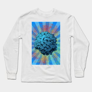 HORTENSIA 16 Long Sleeve T-Shirt